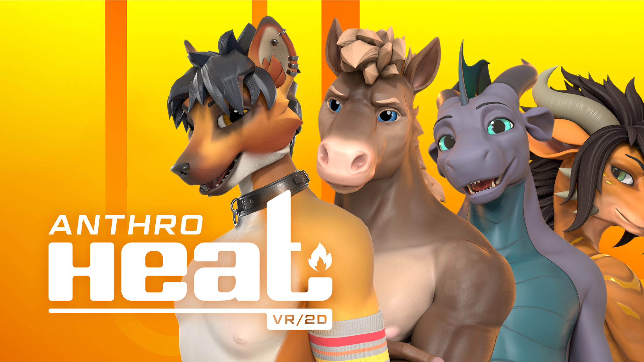 Anthro Heat Beast Night Market